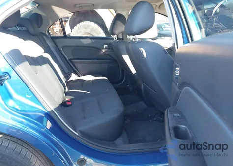 2012 Ford Fusion Se z USA, uszkodzony, nr VIN 3FAHP0HA9CR128582